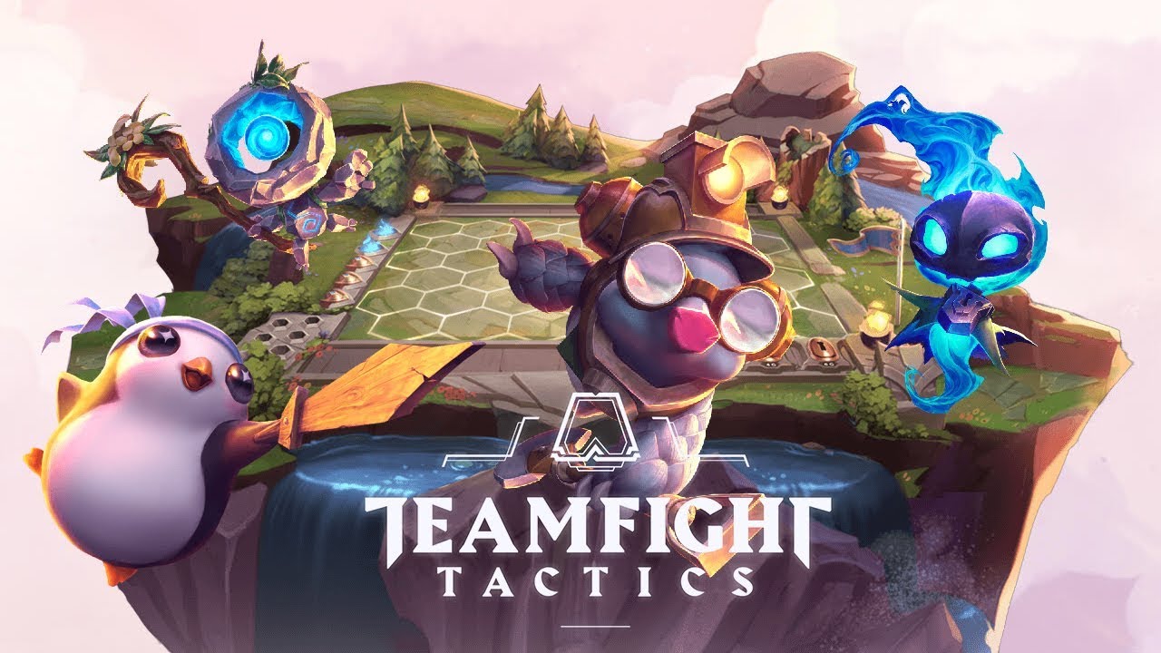 Riot Games Drops Insights on Inkborn Fables Update, Unveiling Team fight Tactics' Next Chapter
