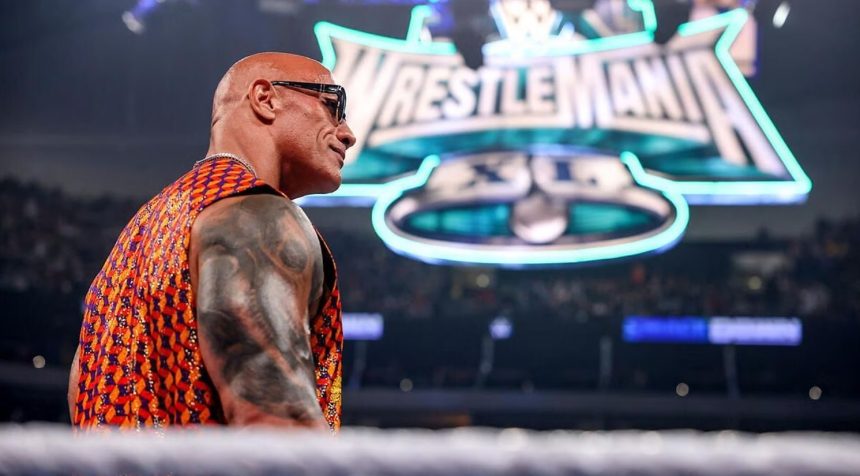 WWE Preparing Surprise Opponent for The Rock at SummerSlam, says WWE