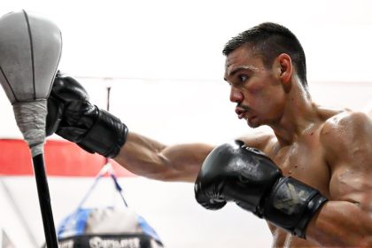Insights on "Tim Tszyu's" Training and Opponent's Preparation: Road to Victory
