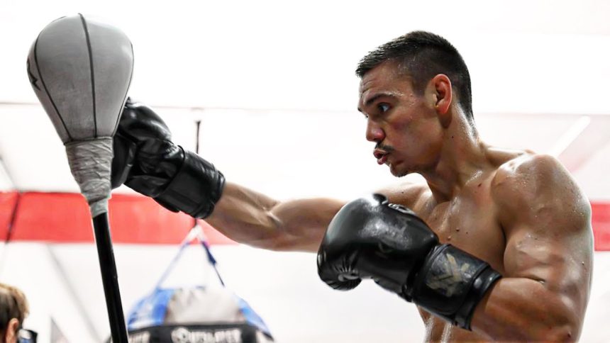Insights on "Tim Tszyu's" Training and Opponent's Preparation: Road to Victory