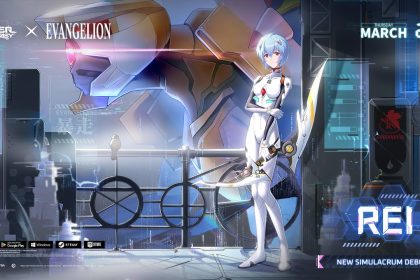 Rei from Evangelion Joins Tower of Fantasy: A New Adventure Awaits!