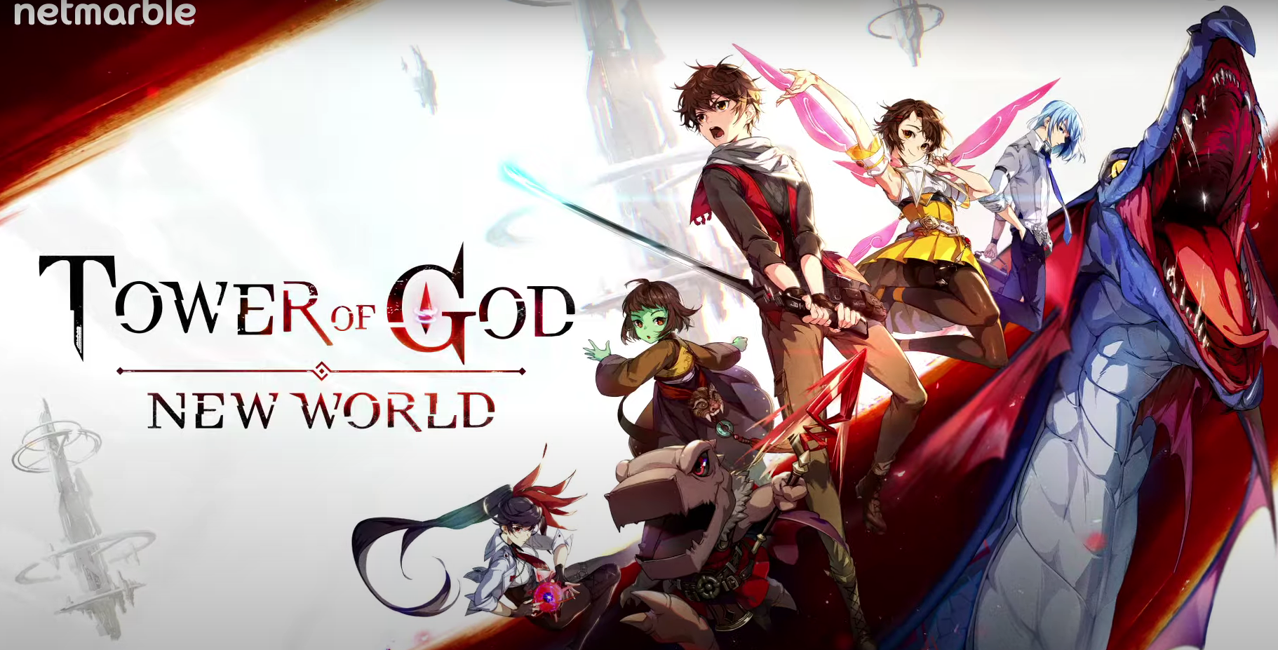 Tower of God: New World Unveils Exciting Update with SSR Shilial, Extended Storylines, and Limited-Time Events!