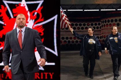 "Triple H's Message Following Mike Rotunda and Barry Windham's Hall of Fame Announcement"