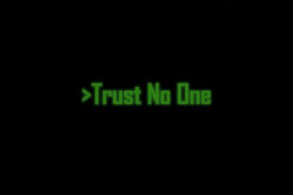 Ready To Crack the Code In "Trust No One's" Unique Gaming Adventure
