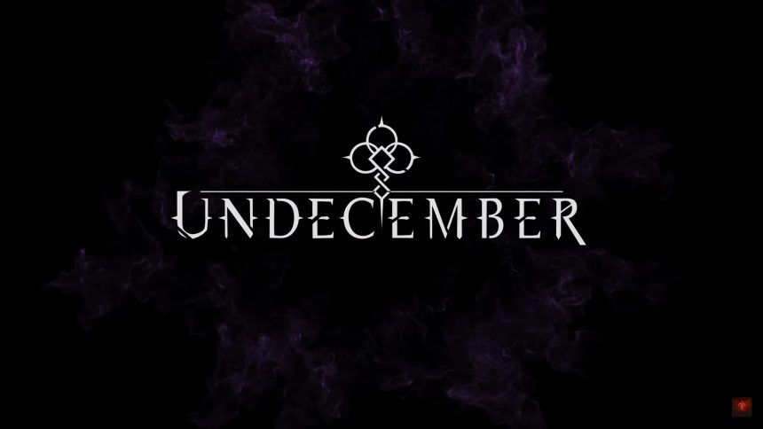 "Undecember" Season 4 Arrives with Growth Systems And Raid Dungeons In Exciting Updates!