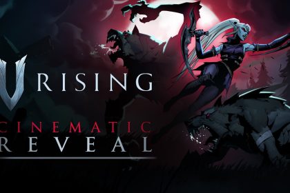 Release Date Of "V Rising 1.0: The Ultimate Vampire Survival Saga" Is Finally Here