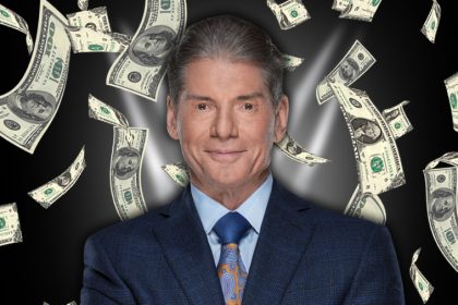 Vince McMahon Sells Off More Than $100 million Stock in TKO Group Holdings
