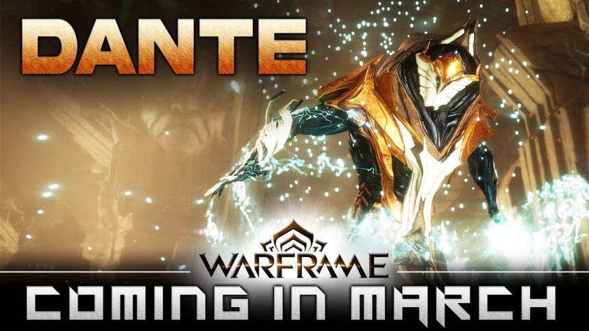 Warframe's Dante Unbound Update Releases This Month In All Platforms