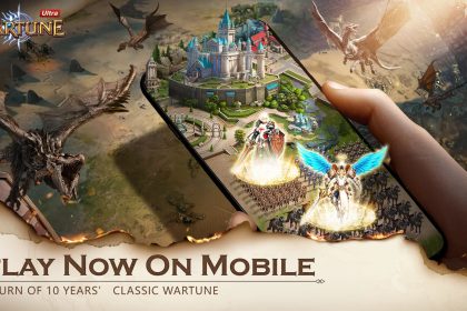 After a decade of browser play, Wartune Ultra is set to arrive on Android and iOS