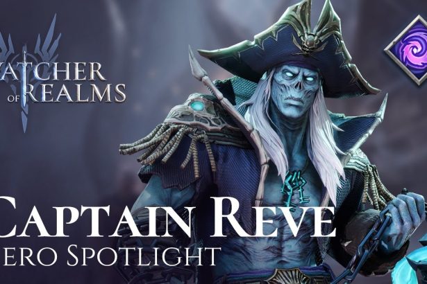 New Updates in "Watcher of Realms" Bring "Captain Reve" Back and New Easter Events!