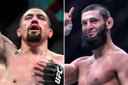 "Robert Whittaker and Khamzat Chimaev": Excitement Builds as UFC Saudi Arabia reveals Stellar Fight Card