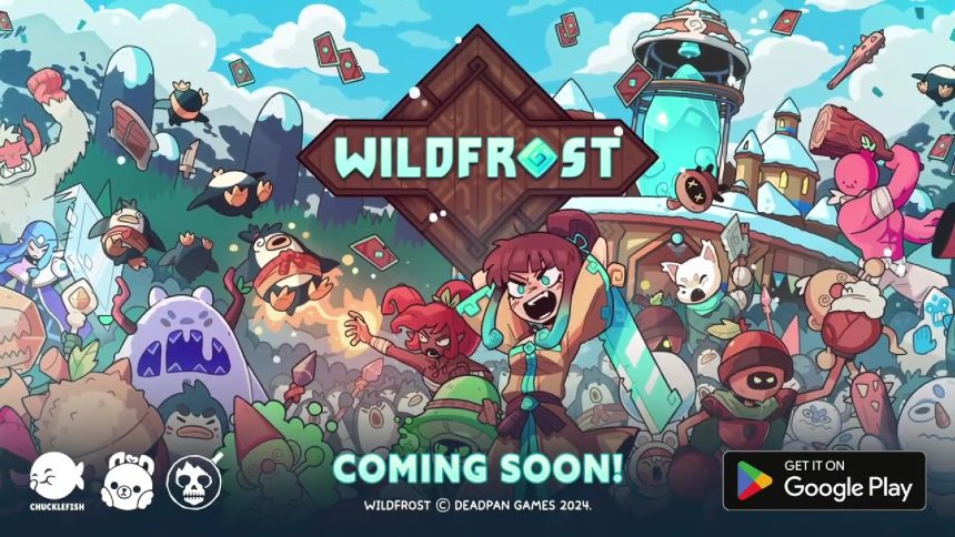 "Wildfrost" Will Hits The Mobile In April With New Chilling Adventures!