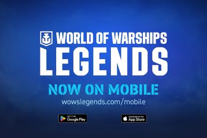 "World of Warships: Legends" Sets Sail on Mobile Devices – A Naval Warfare Enthusiast's Dream Come True!