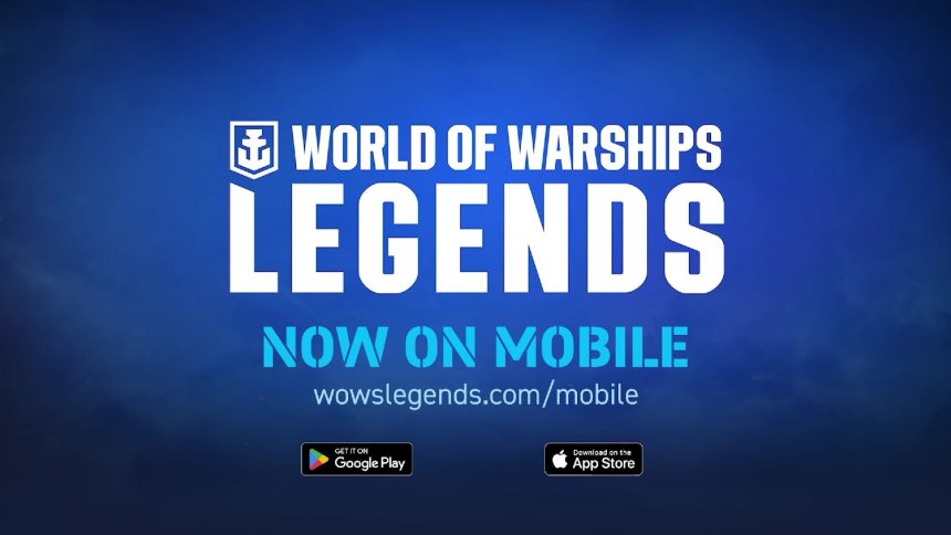 "World of Warships: Legends" Sets Sail on Mobile Devices – A Naval Warfare Enthusiast's Dream Come True!