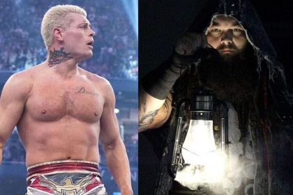 Heartwarming Moment: WWE Fans Honor Bray Wyatt During Cody Rhodes' Epic Match