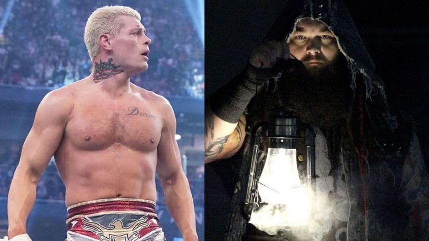 Heartwarming Moment: WWE Fans Honor Bray Wyatt During Cody Rhodes' Epic Match