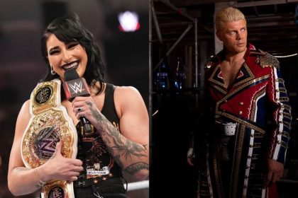 Recap: WWE Road to WrestleMania Event Sees Cody Rhodes Win, Champions Falter, and Rhea Ripley Retain Title (Augusta - March 16)