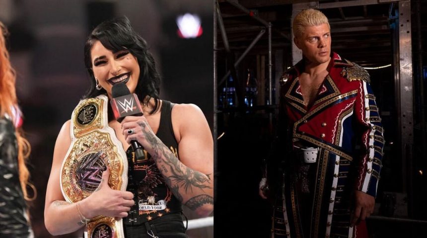 Recap: WWE Road to WrestleMania Event Sees Cody Rhodes Win, Champions Falter, and Rhea Ripley Retain Title (Augusta - March 16)