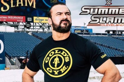 Drew McIntyre Expresses Desire to Wrestle 3-Time WWE World Heavyweight Champion at SummerSlam 2024