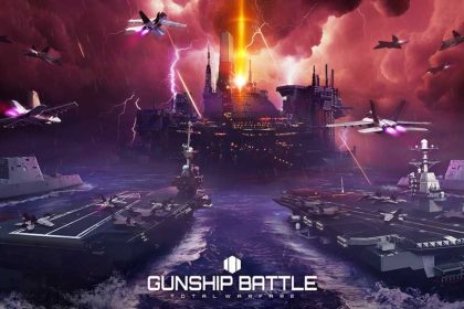 Join the fight in 'Gunship Battle: Total Warfare' with the latest World War League 4.0 update!