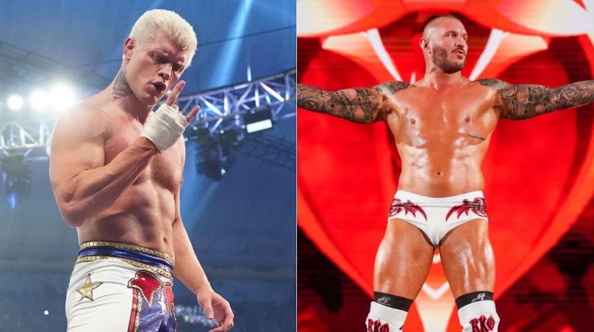 Wrestling Veteran Confirms Cody Rhodes and Randy Orton Rivalry Will Happen Definitely