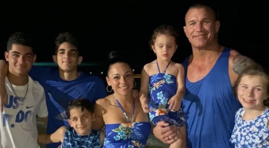 Exploring Randy Orton's Personal Life: His Family and Children with Wife Kim