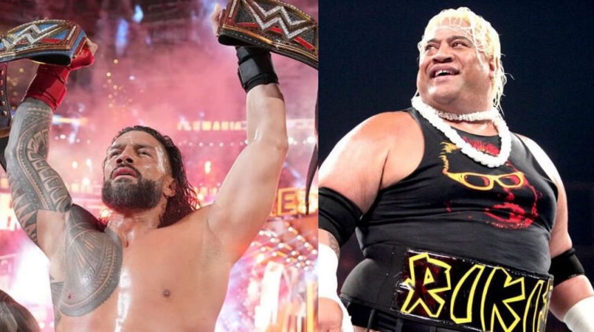 Rikishi Suggests Roman Reigns Could Take on 37-Year-Old Star Following Victory Over Cody Rhodes at WrestleMania XL