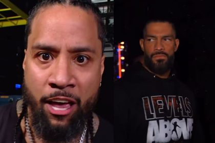 Jimmy Uso must fortify vital alliances post-SmackDown incident to avert Roman Reigns' fury.