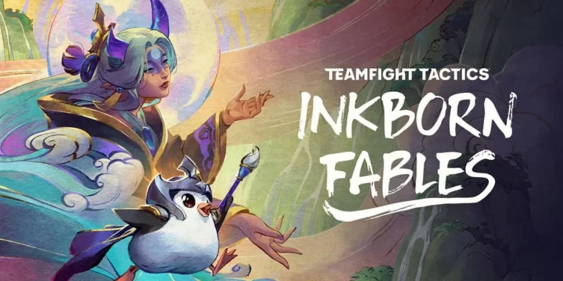 Riot Games Drops Insights on Inkborn Fables Update, Unveiling Team fight Tactics' Next Chapter