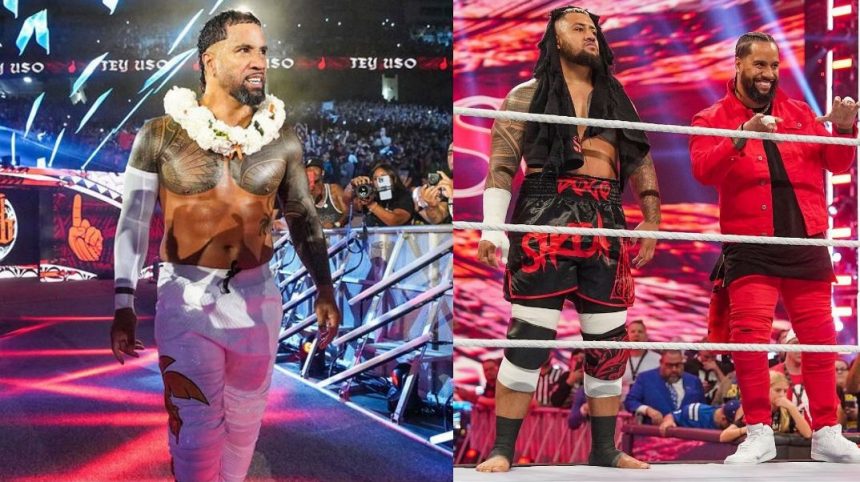 Four-Time Champion Must Make a Return After Almost Four Years to Assist Jey Uso in Defeating Jimmy Uso at WrestleMania 40