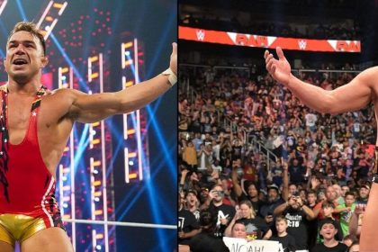 Long-Awaited Heel Turn: Exploring Five Paths for Chad Gable After His Defeat on WWE RAW