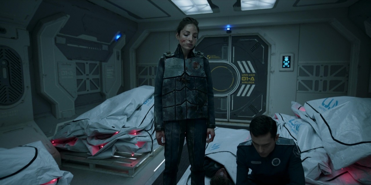 "The Expanse" Giving A Hard Competition To All The Sci-Fi Shows In Prime Video