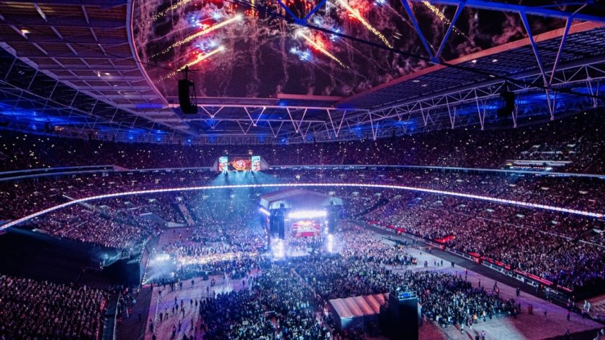 Aew All In Event At Wembley Stadium Update On Tickets And Lineup Reelzap