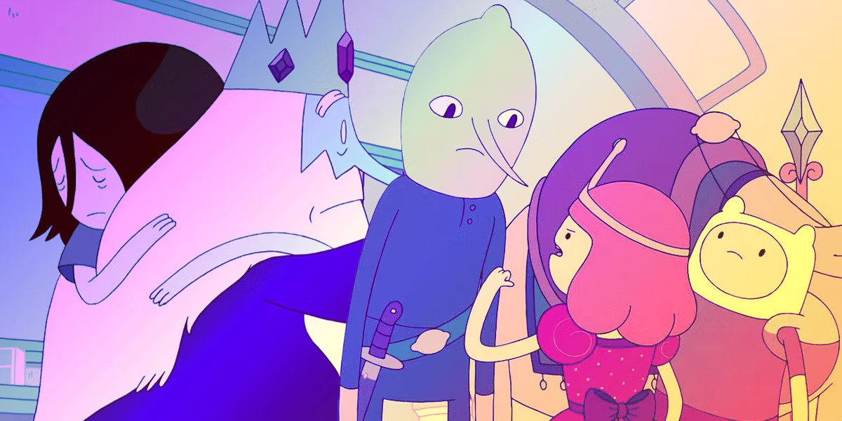 "Adventure Time" Soup Showdown Reveals Unexpected Adventure and Discoveries