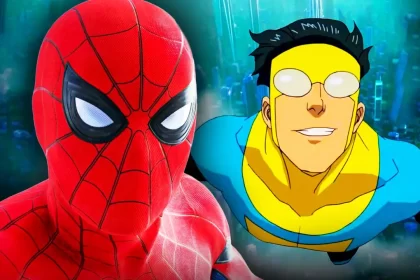 Fan Recreates The "Agent Spider Scene" With Spider-Man In Invincible - Season 2