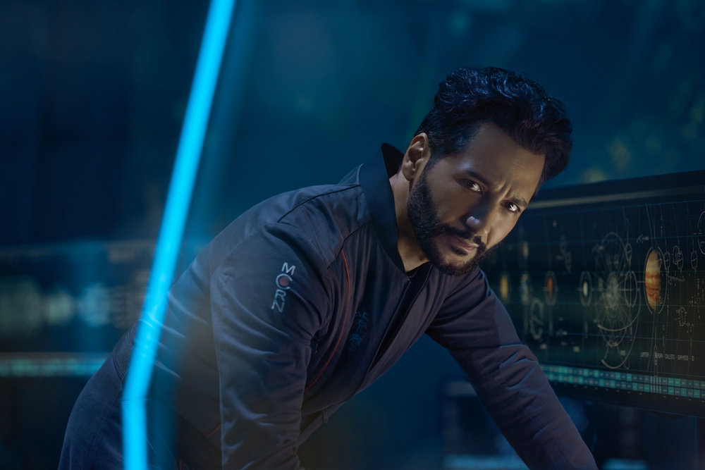 "The Expanse" Giving A Hard Competition To All The Sci-Fi Shows In Prime Video