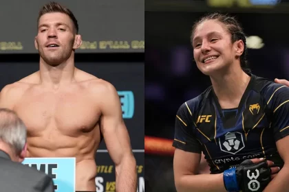 UFC Middleweight Champion Shares Intriguing Response to How Many Alexa Grasso's Could Beat Dricus du Plessis in a Fight