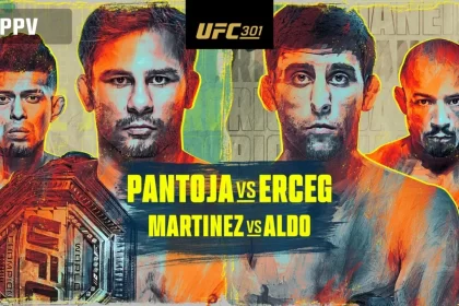 UFC 301 Betting Odds: Alexandre Pantoja vs. Steve Erceg - Who are the Favorites on the Upcoming PPV?