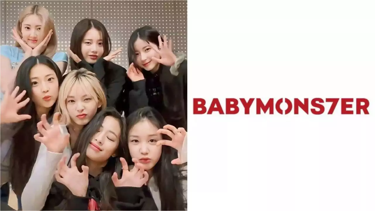 YG Entertainment's 4th Gen girl group BABY MONSTER