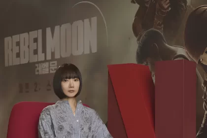 Bae Doo-na as Nemesis in Rebel Moon 2