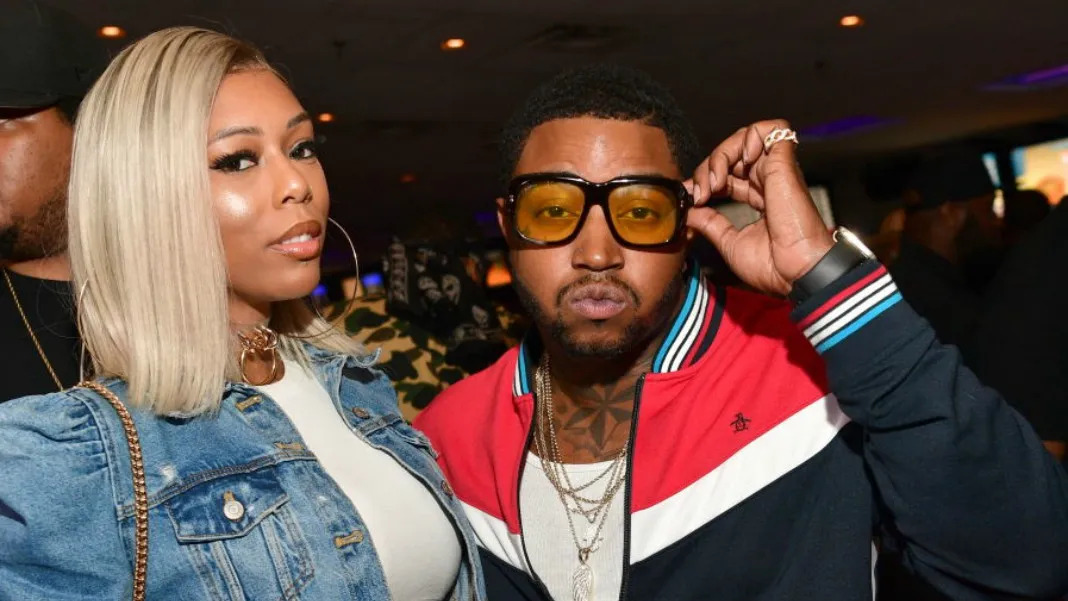 Bambi Admits Dating Scrappy While Engaged: Love & Hip Hop