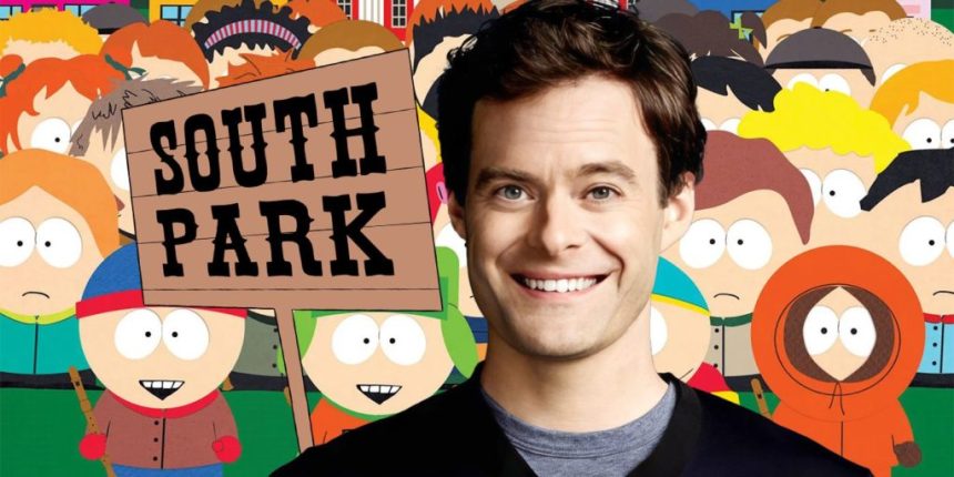 Bill Hader's Journey From SNL To South Park Collaborator