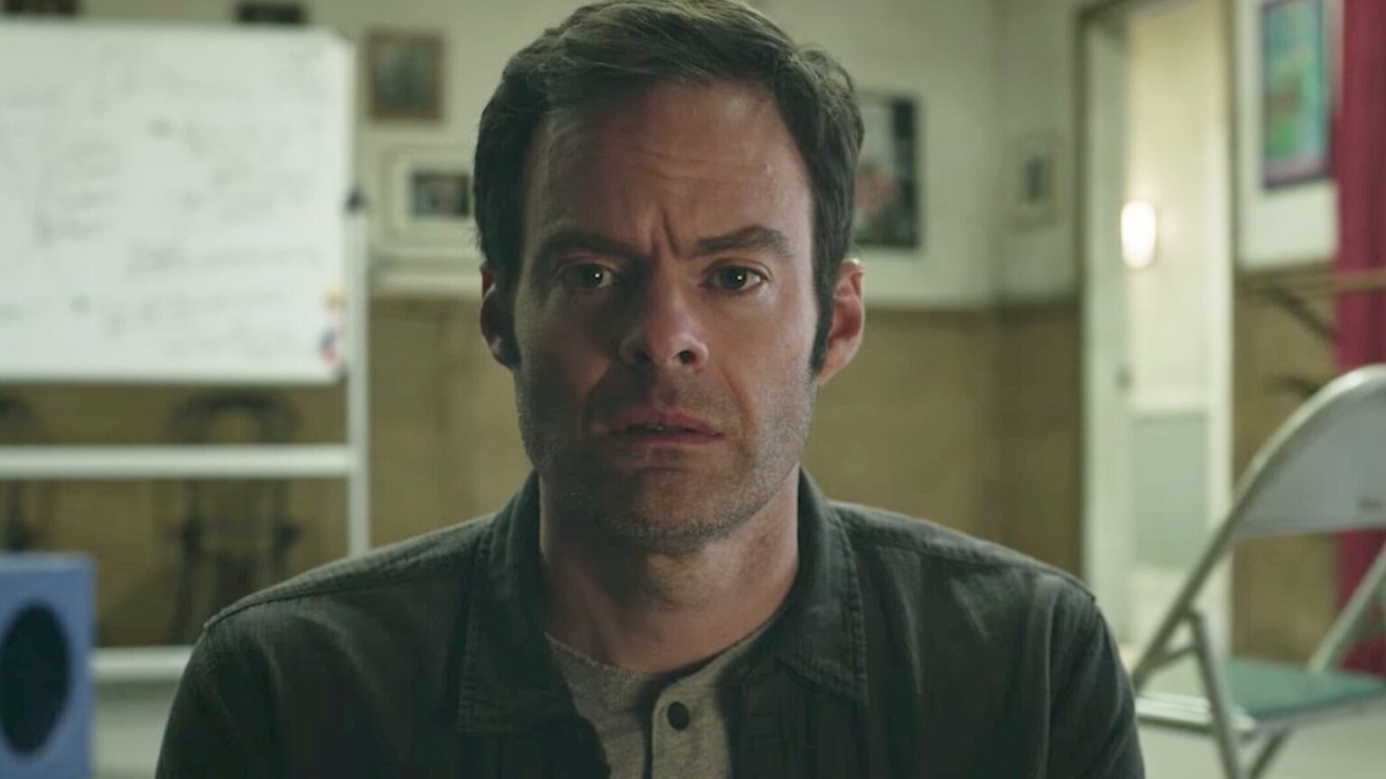 Bill Hader's Journey From SNL To South Park Collaborator