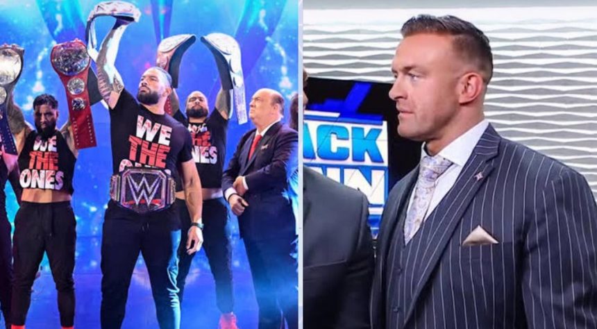 Nick Aldis: 26-Year-Old WWE Superstar Could Face Roman Reigns (Exclusive Interview)