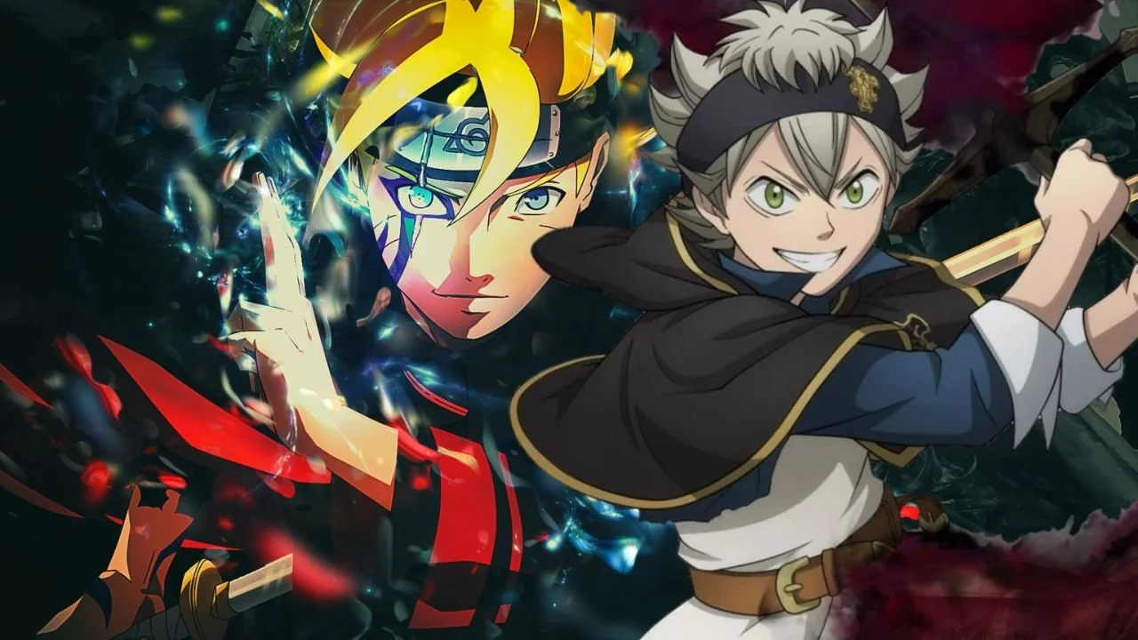 tudio Pierrot's president suggests Boruto and Black Clover could return as seasonal anime based on their latest comments