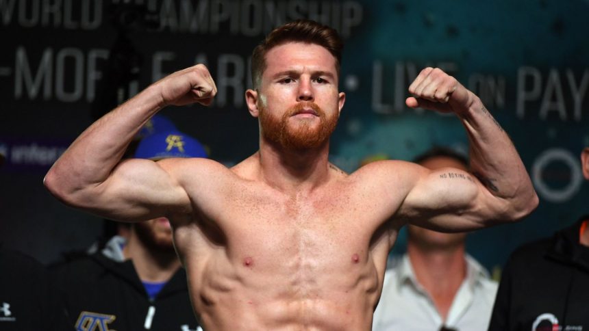 Canelo Alvarez Opens Up About Intense Negotiations to Secure Brother's Release from Kidnapping in 2018