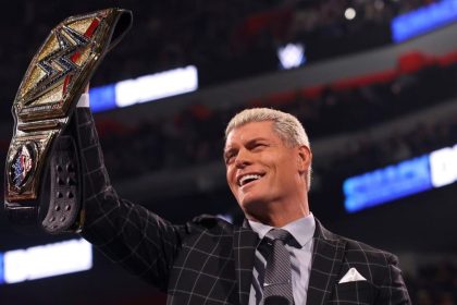 Major WWE Star Talks About Facing Cody Rhodes for Undisputed Championship at Bash in Berlin: "Destined to Clash"