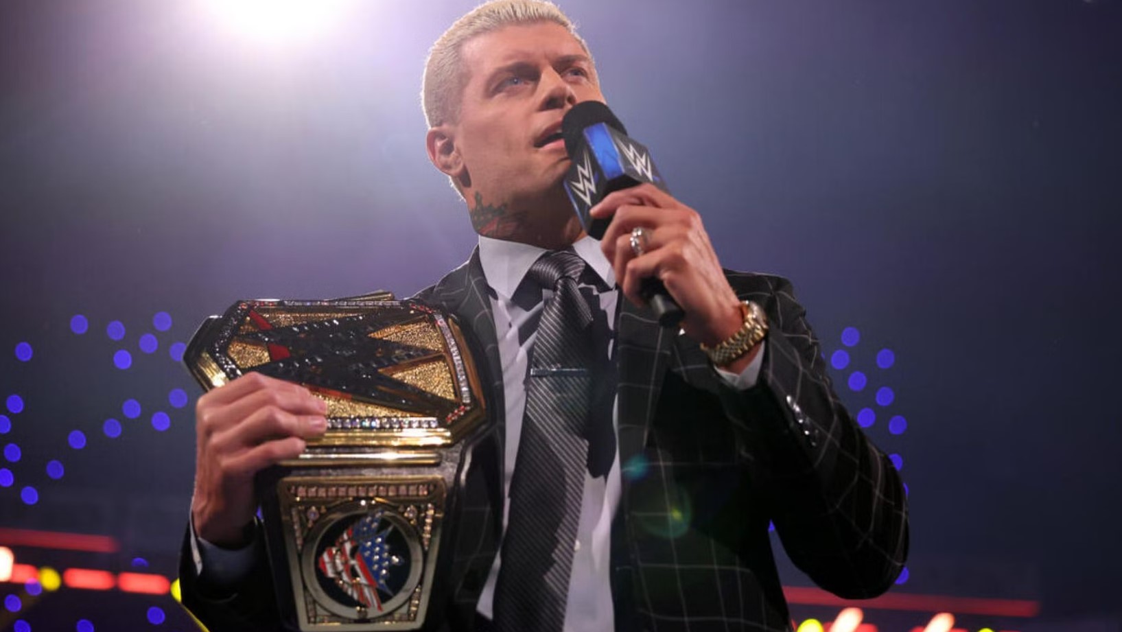 Veteran Predicts Length of Cody Rhodes' WWE Title Reign, Suggests Possible Loss to Major Star