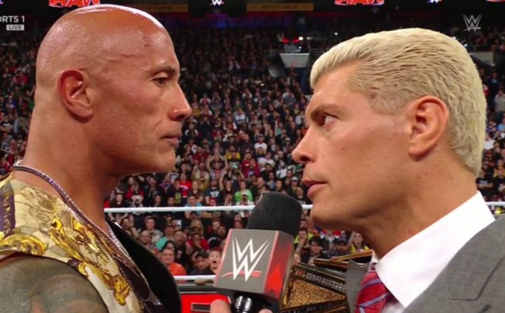 WWE star hints at intense rivalry with Cody Rhodes ReelZap