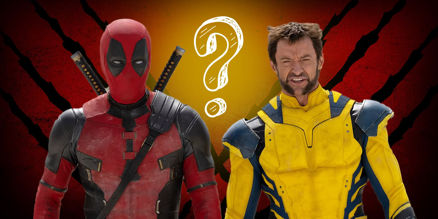 Did Taylor Swift talk about the rumors involving Deadpool and Wolverine's Dazzler?